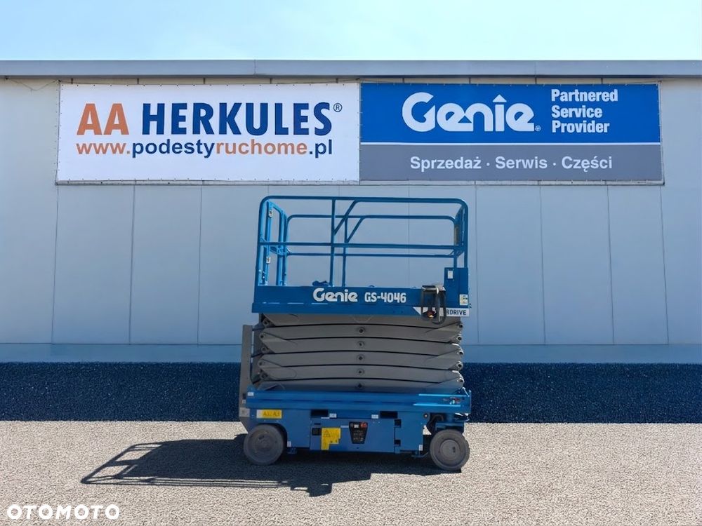 Genie GS-4046 E Drive - 1