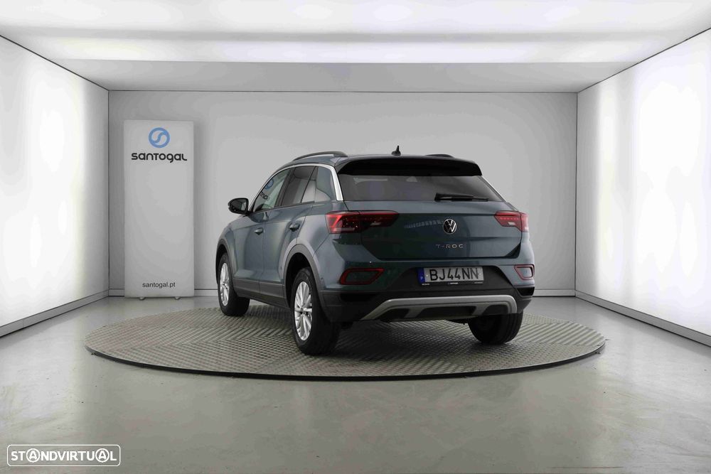 VW T-Roc 1.0 TSI Life - 4