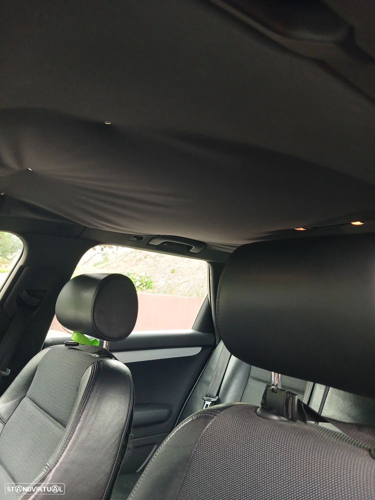 Audi A4 Avant 1.9 TDI m6 S-Line - 10
