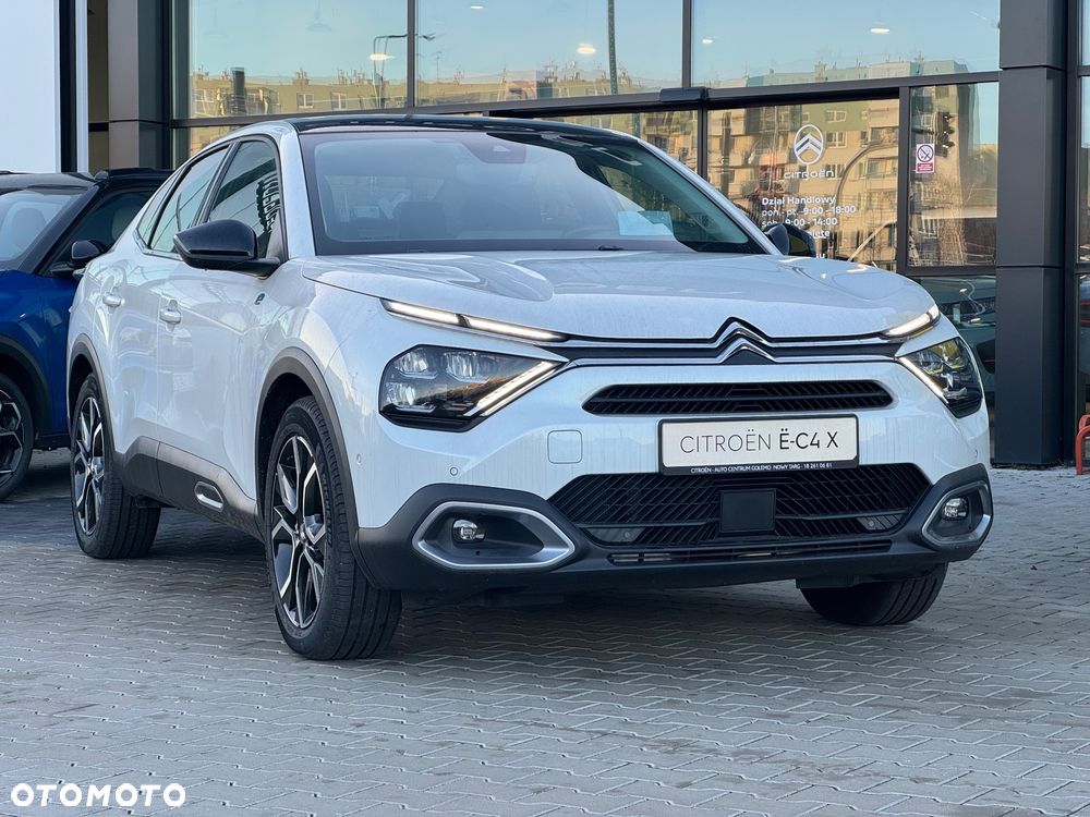 Citroën C4X EV136 50kWh Shine - 1