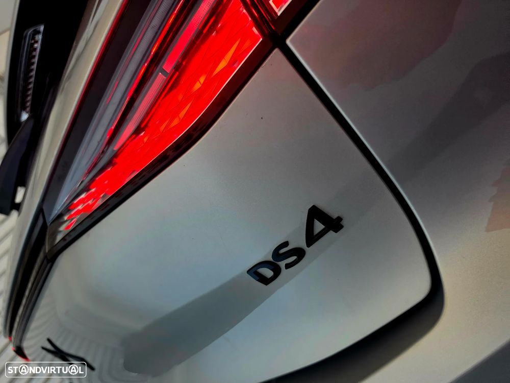DS DS4 E-TENSE 225 PERFORMANCE LINE - 14