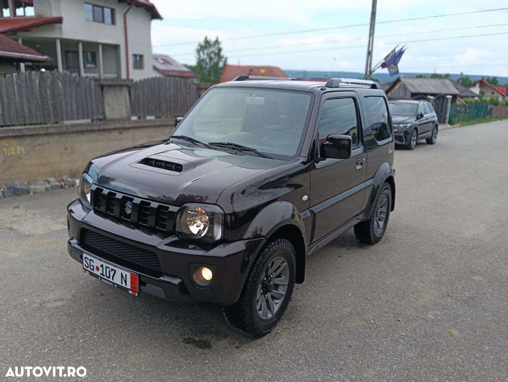 Suzuki Jimny Style Ranger - 16