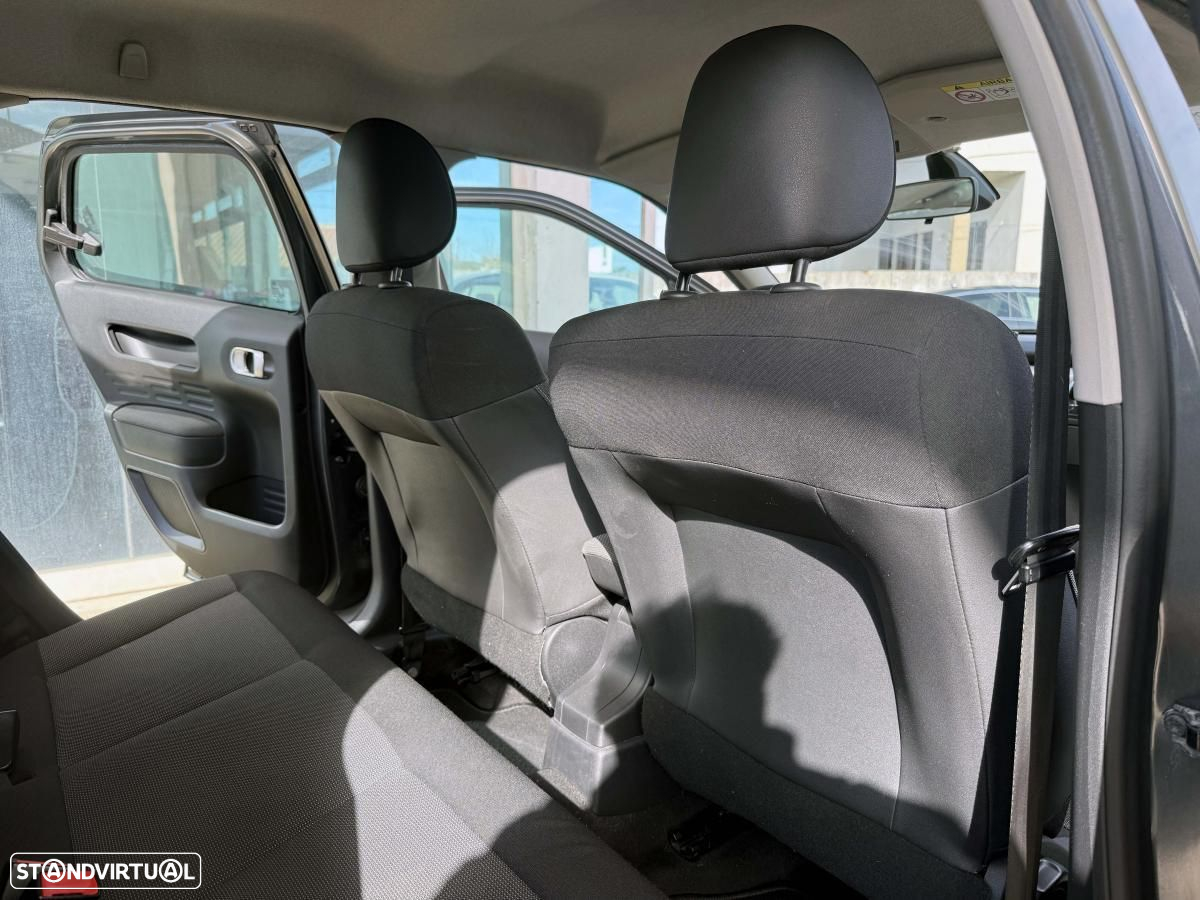 Citroën C4 Cactus 1.6 e-HDi Shine ETG6 92g - 19