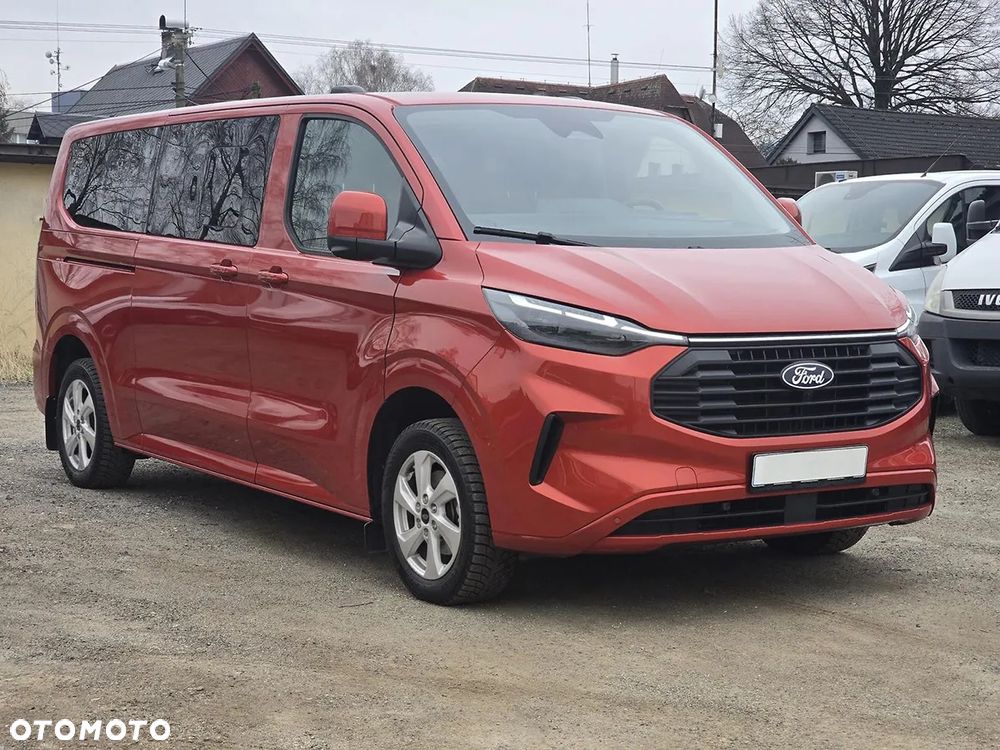 Ford Transit Custom Kombi 320 L2H1 Limited M1 - 4