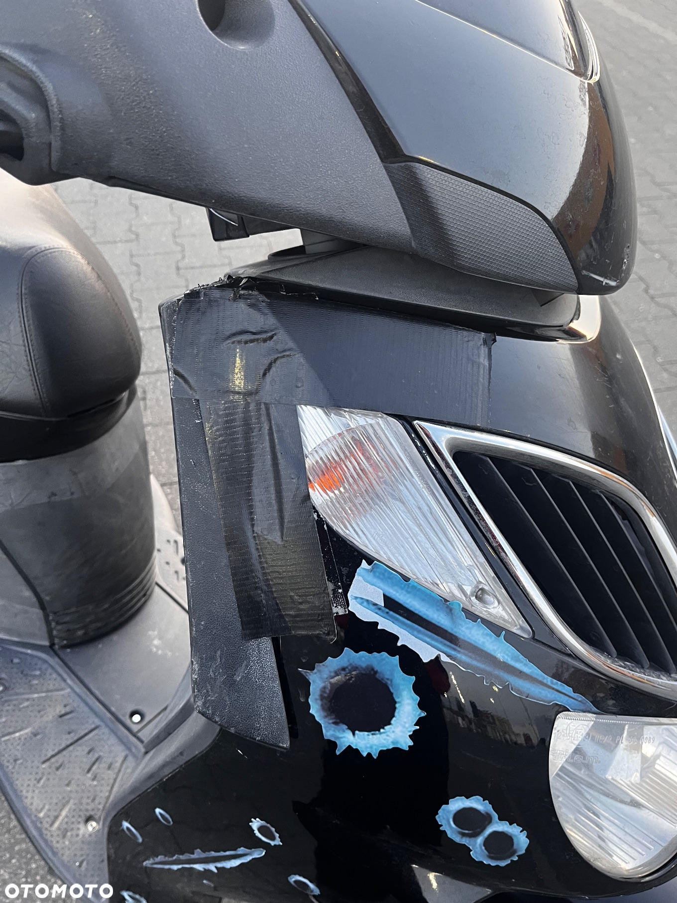 Aprilia Sportcity - 3