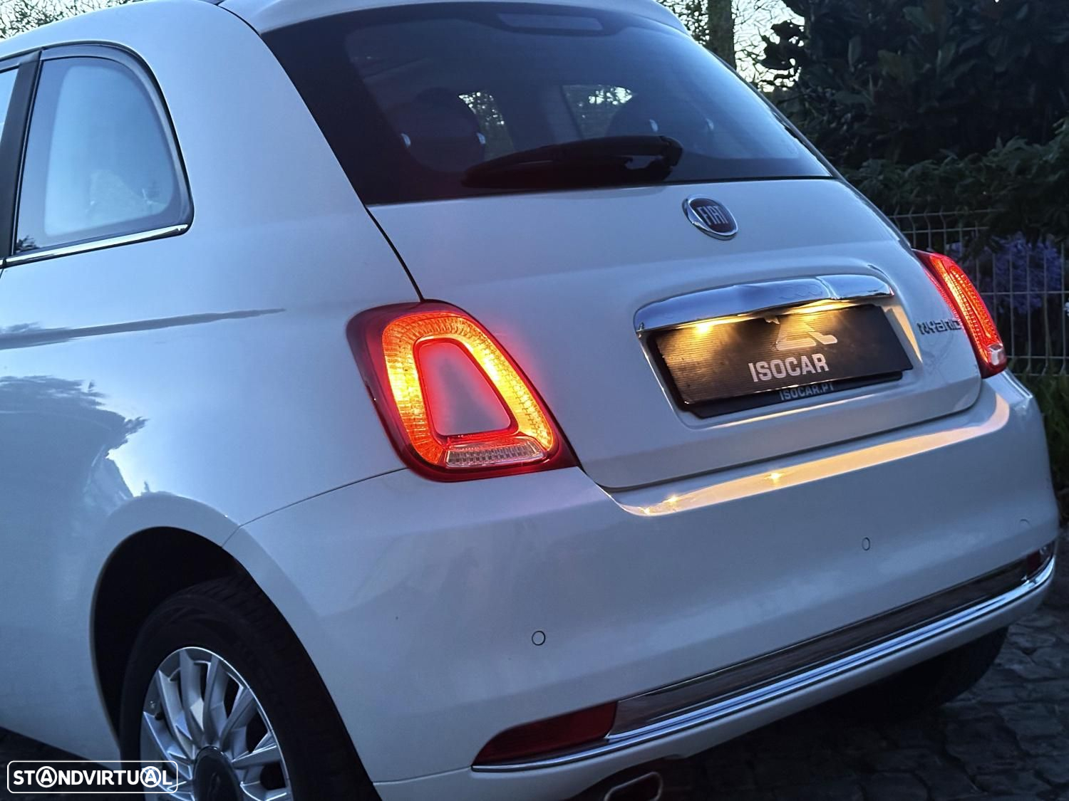 Fiat 500 1.0 Hybrid Dolcevita - 28