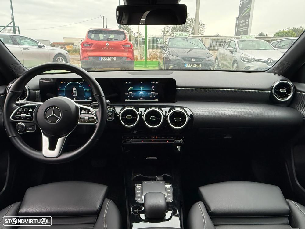 Mercedes-Benz A 180 d Progressive Aut. - 21