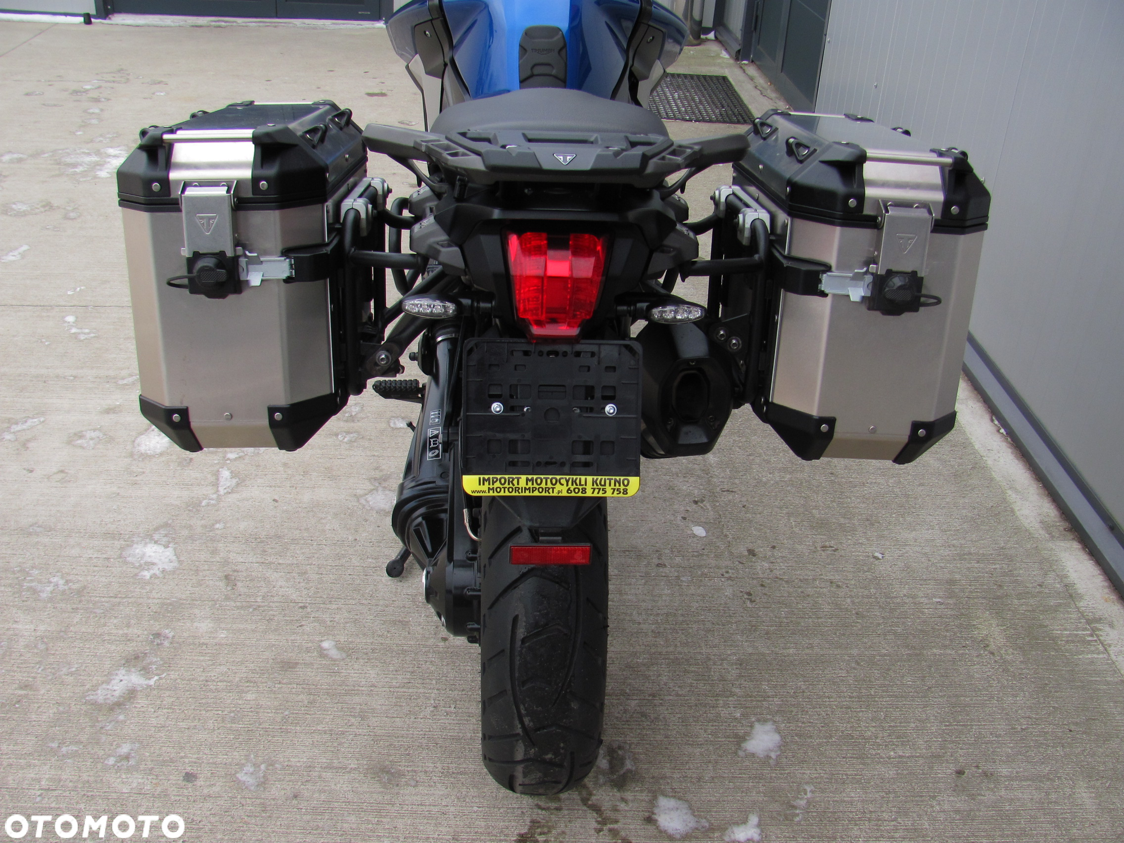 Triumph Tiger - 31