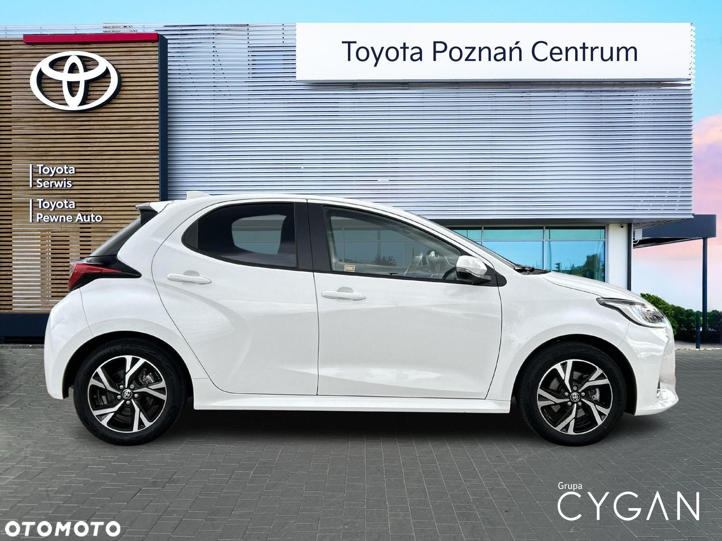Toyota Yaris - 7