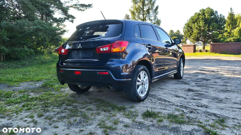 Mitsubishi ASX 1.6 2WD Comfort Edition - 11