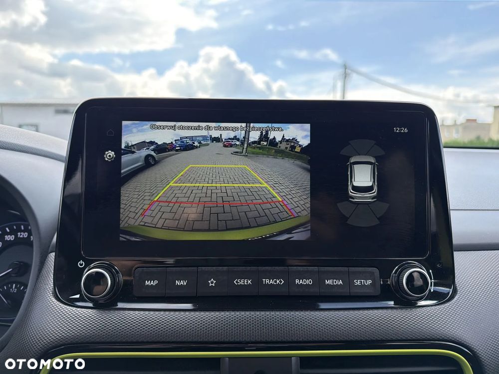 Hyundai Kona 1.6 GDI Hybrid Style DCT - 25