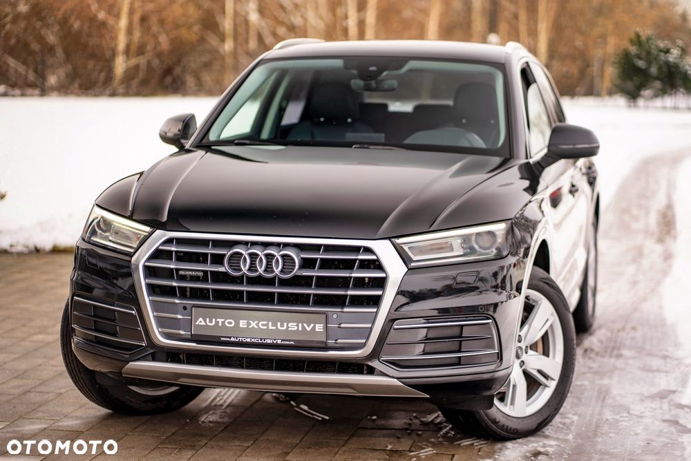 Audi Q5 40 TDI Quattro S tronic design - 4