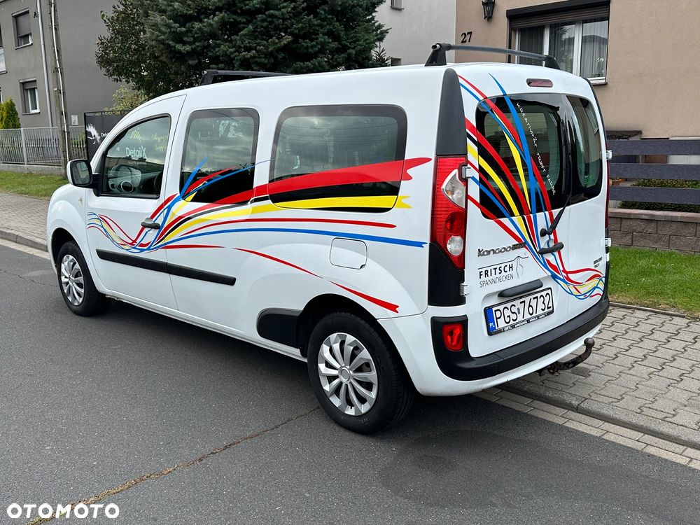 Renault Kangoo 1.5 dCi Privilege Plus - 27