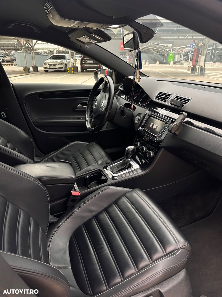Volkswagen Passat CC 2.0 TDI 4Motion BlueMotion Technology DSG - 22