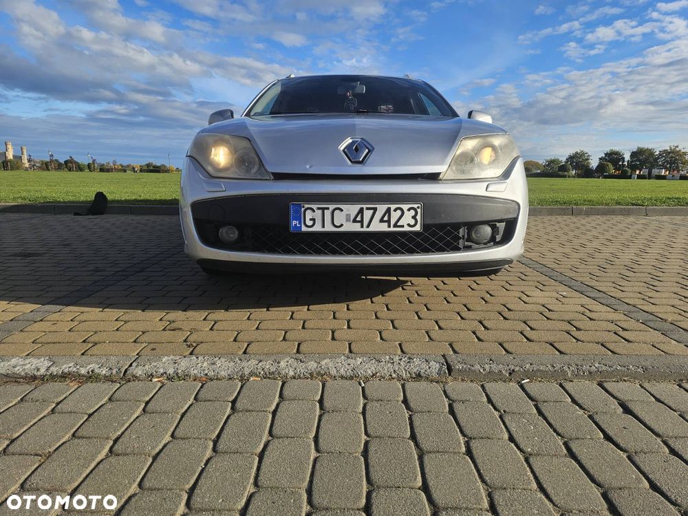 Renault Laguna 2009 photo 4