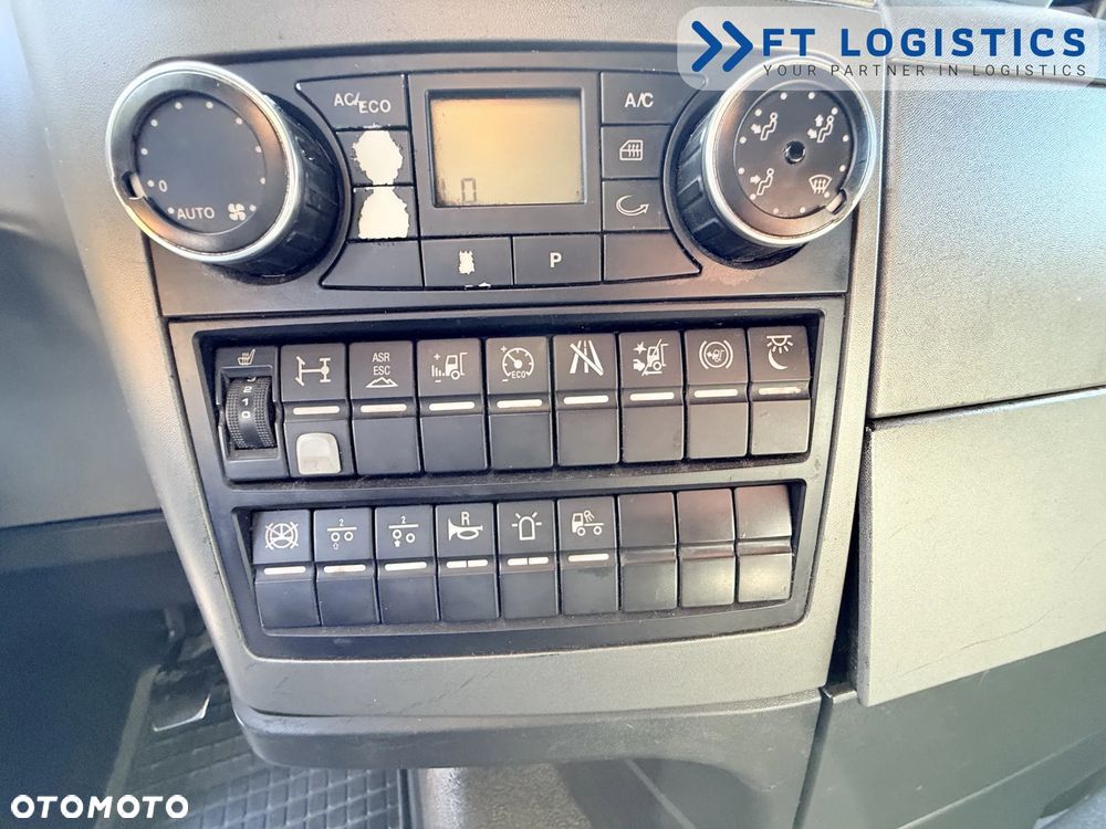 MAN TGX 18.440 / AUTOMAT / STANDARD / RETARDER / ZBIORNIKI PALIWA 1160L / DWA ŁÓŻKA / LODÓWKA - STAN IDEALNY - 33