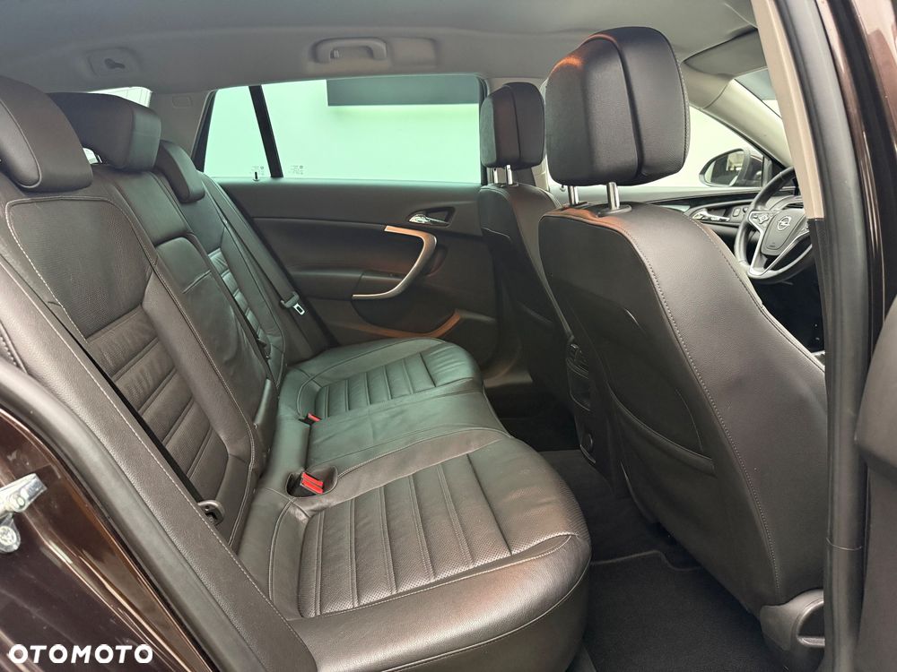 Opel Insignia 2.0 CDTI Cosmo ecoFLEX S&S - 19