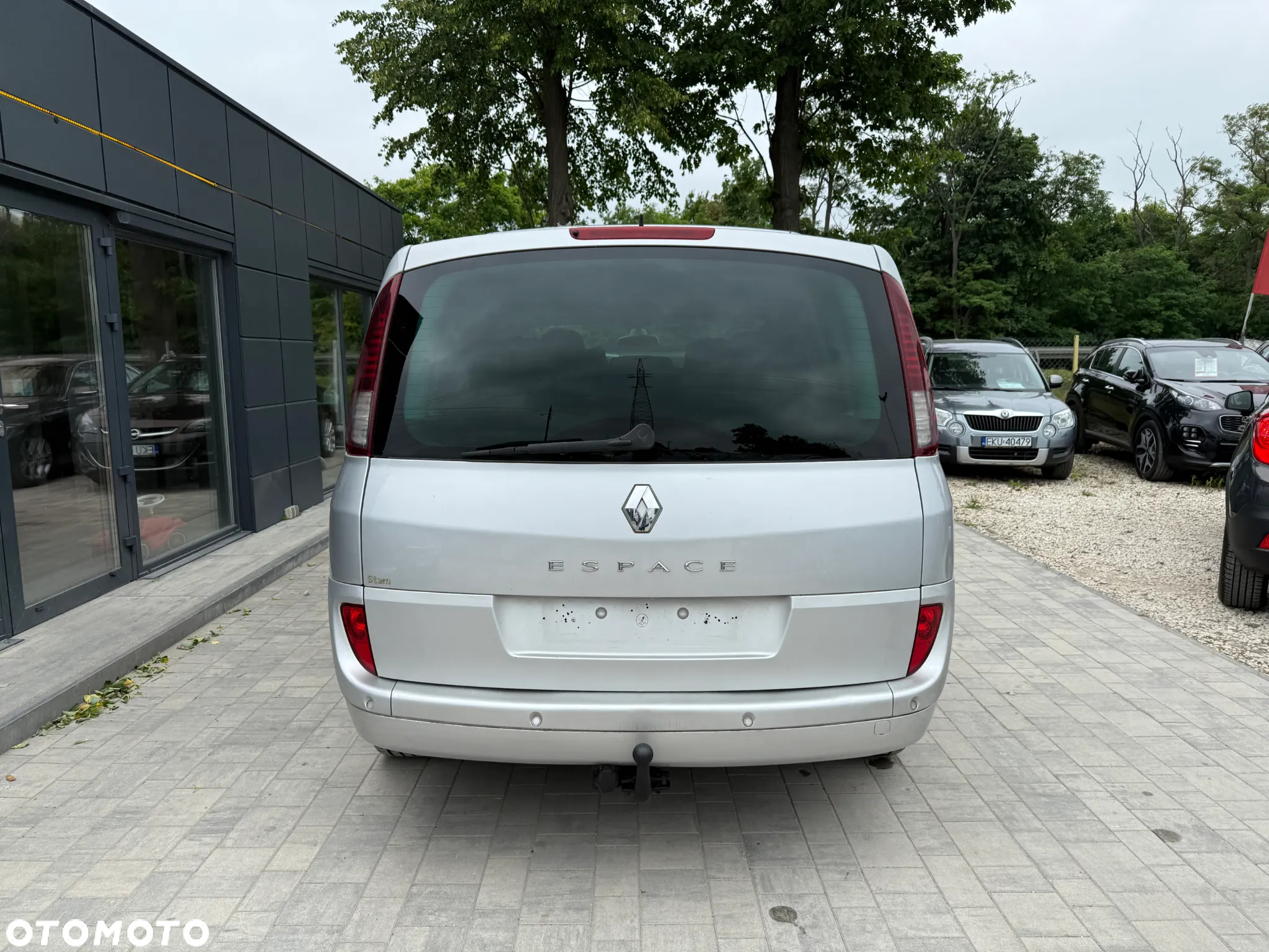 Renault Grand Espace Gr 2.0T Dynamique - 17