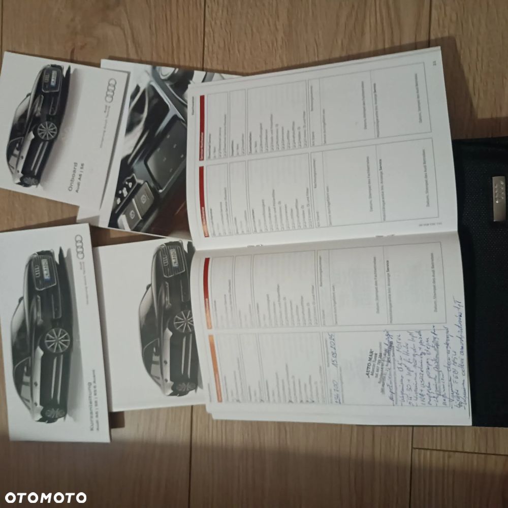 Audi A6 Avant 2.0 TDI Ultra - 19