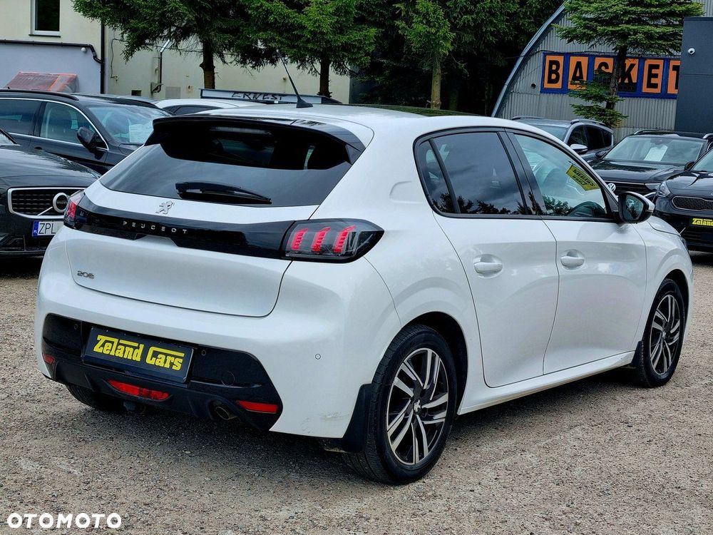 Peugeot 208 1.2 PureTech Allure S&S - 5