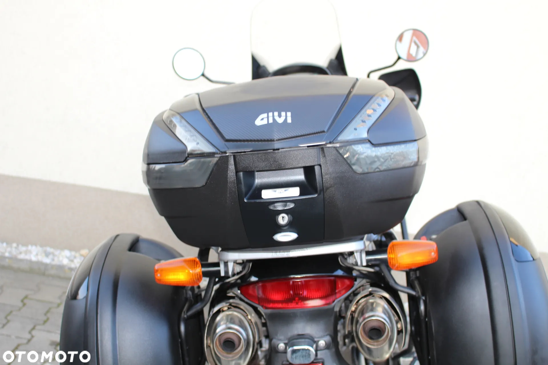 Honda Varadero - 25