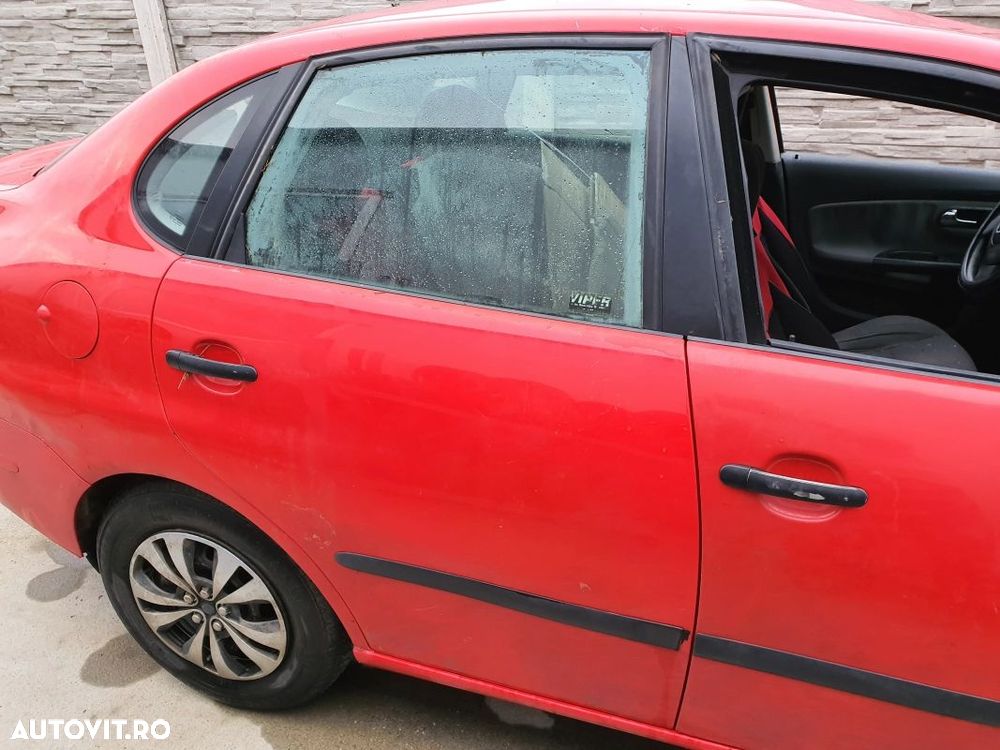 USA SEAT CORDOBA 6L D.SP - 1