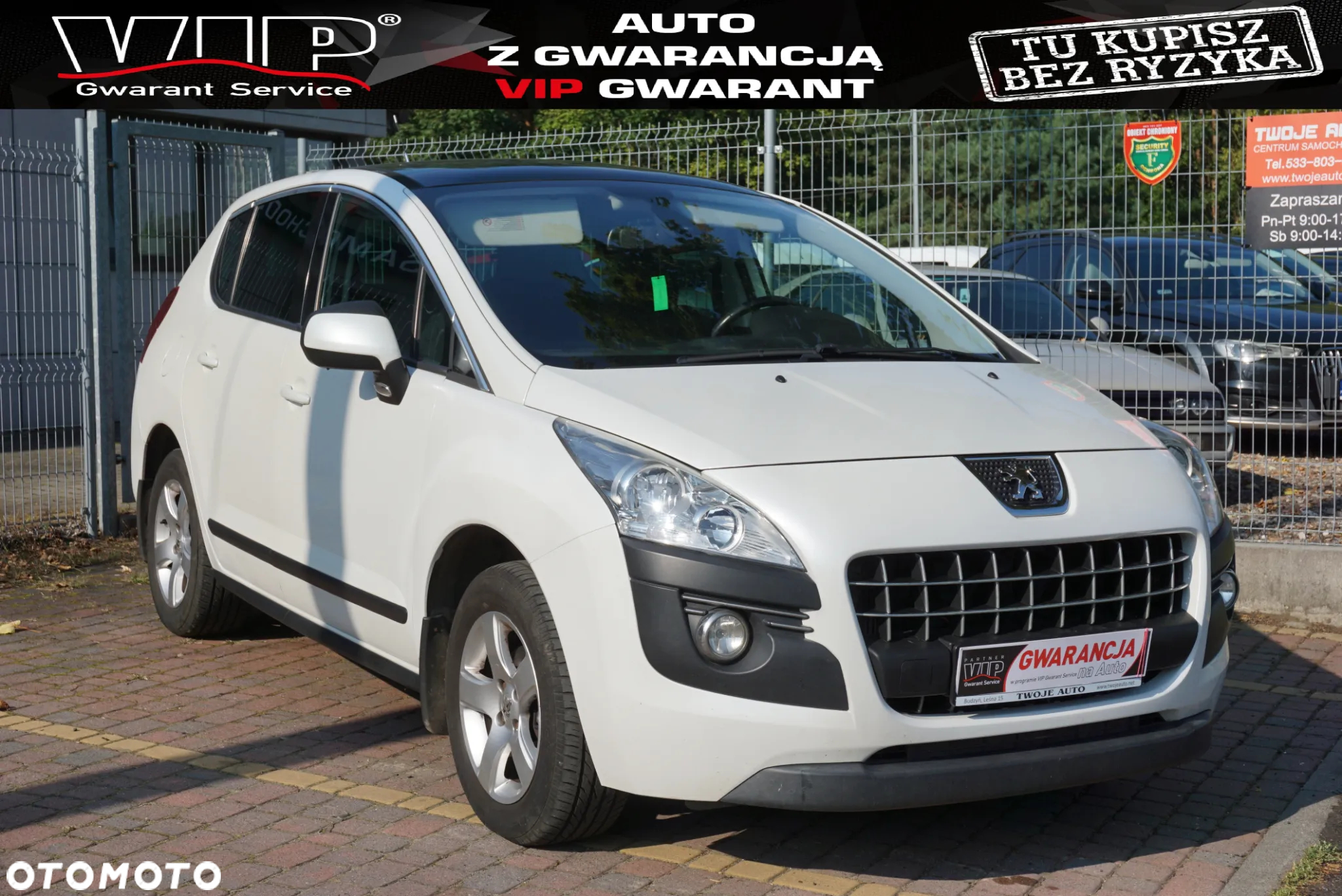 Peugeot 3008 1.6 HDi Premium - 2