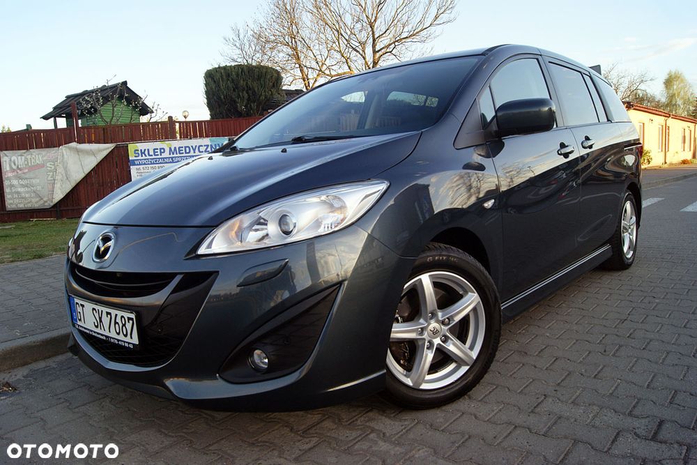 Mazda 5 1.6 MZ-CD Sports-Line - 16