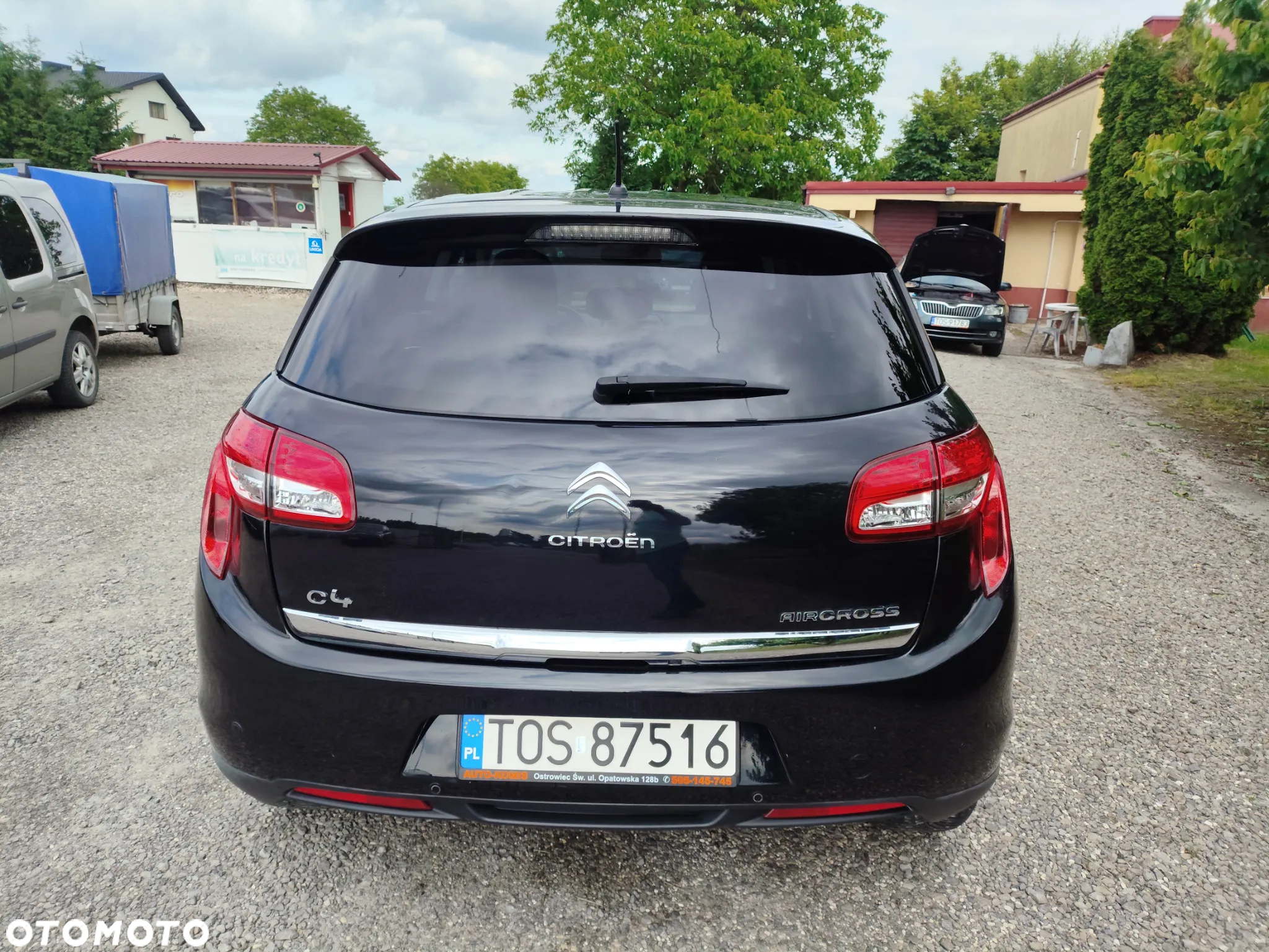 Citroën C4 Aircross HDi 115 Stop & Start 2WD Tendance - 9