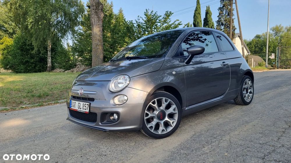 Fiat 500 1.2 Sport - 1