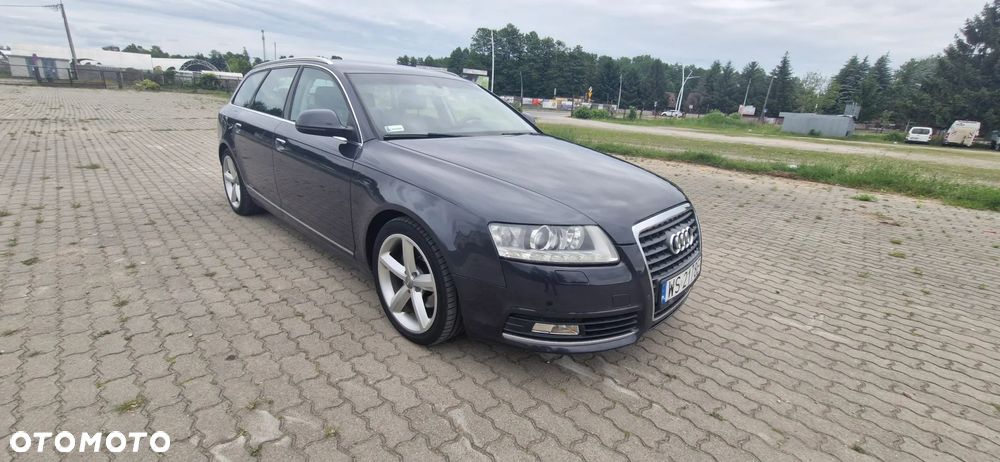 Audi A6 Avant - 8