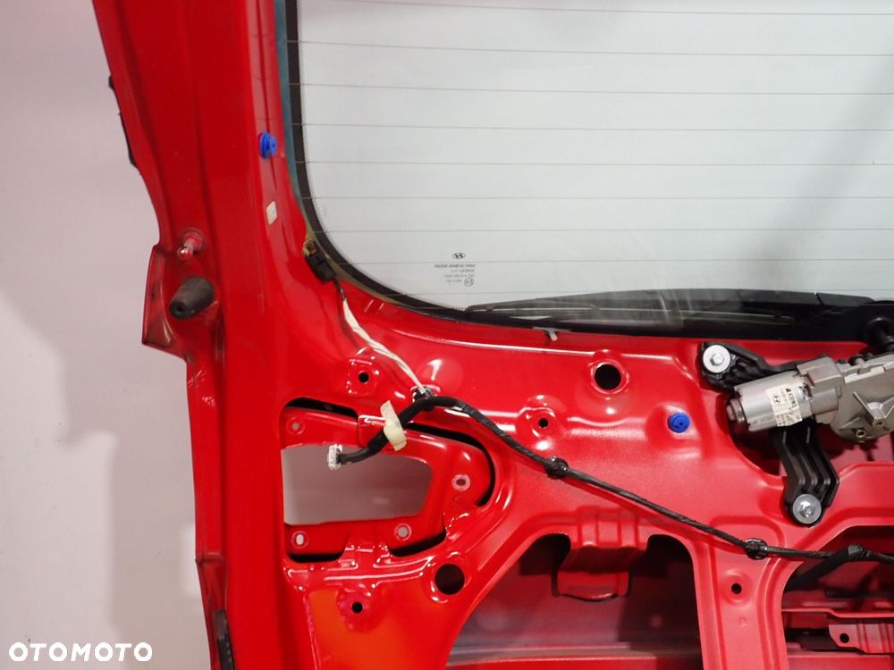 KLAPA TYŁ BAGAŻNIKA HYUNDAI I30 III KOMBI JHR - 17