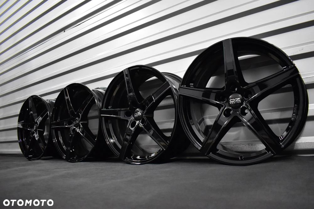 Felgi 5x108 R19 FORD Focus Mondeo KUGA Volvo V40 S40 V60 S60 XC60 XC40 - 2
