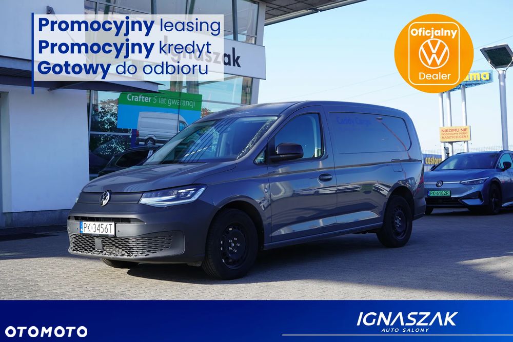 Volkswagen Caddy Cargo - 2