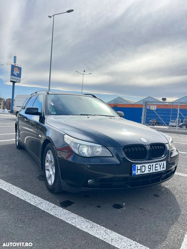BMW Seria 5 - 1