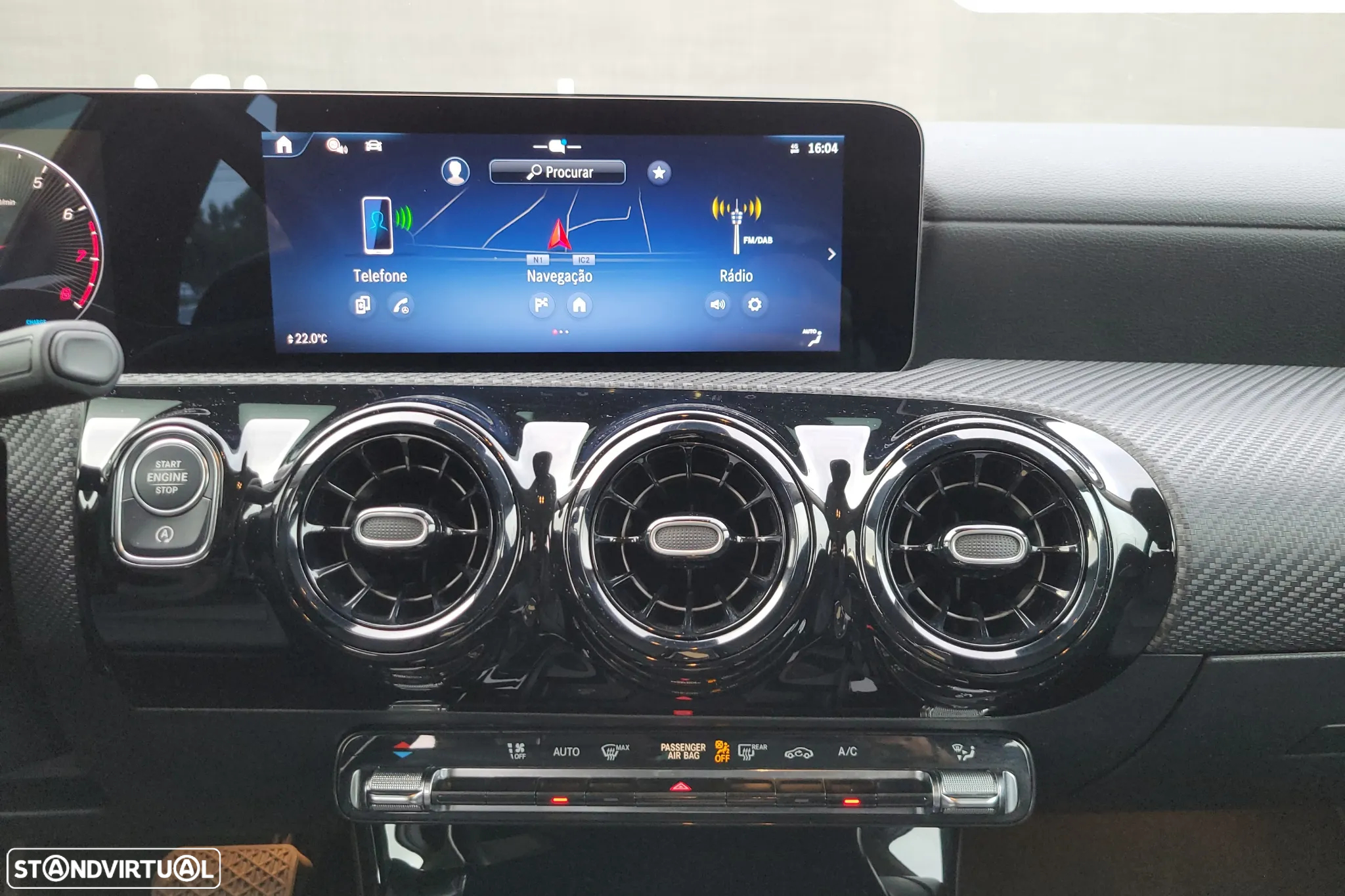 Mercedes-Benz A 200 Standard - 17
