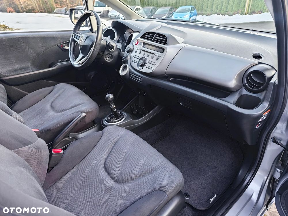 Honda Jazz 1.4 i-VTEC Exclusive - 20