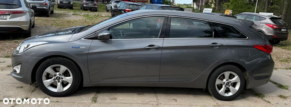 Hyundai i40 - 9
