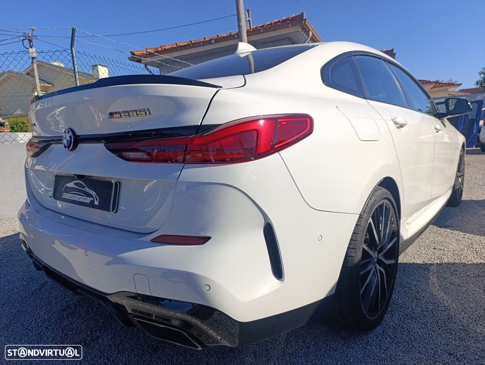 BMW M235i Gran Coupé xDrive - 4