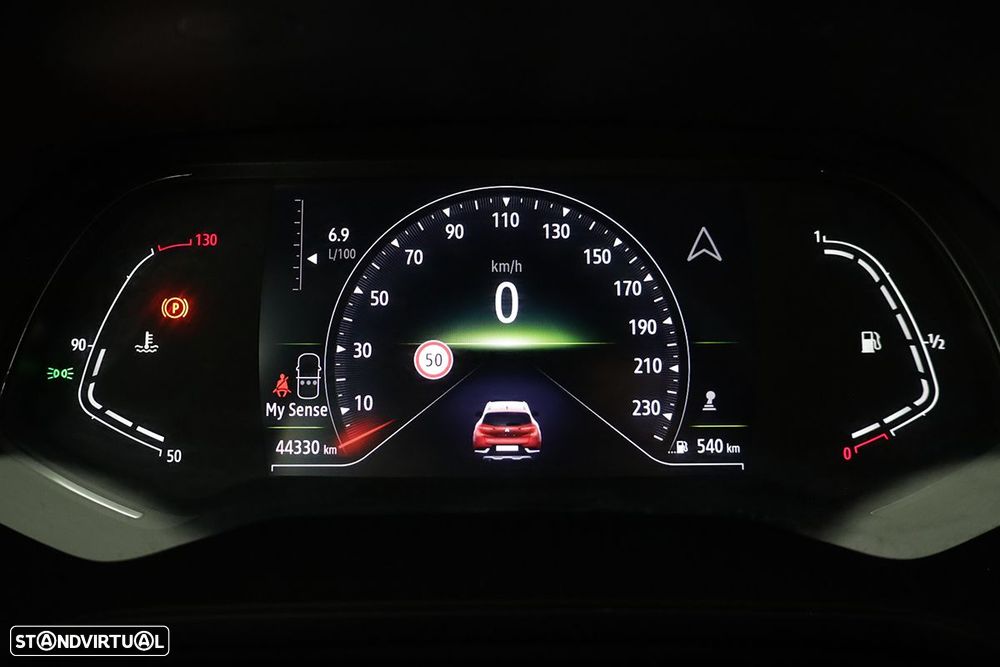Renault Captur 1.0 TCe Techno - 16