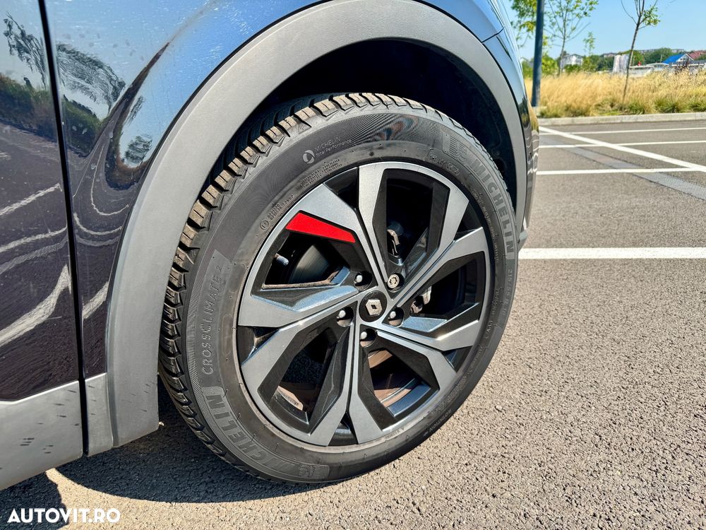 Renault Arkana MHEV 160 EDC RS Line - 13