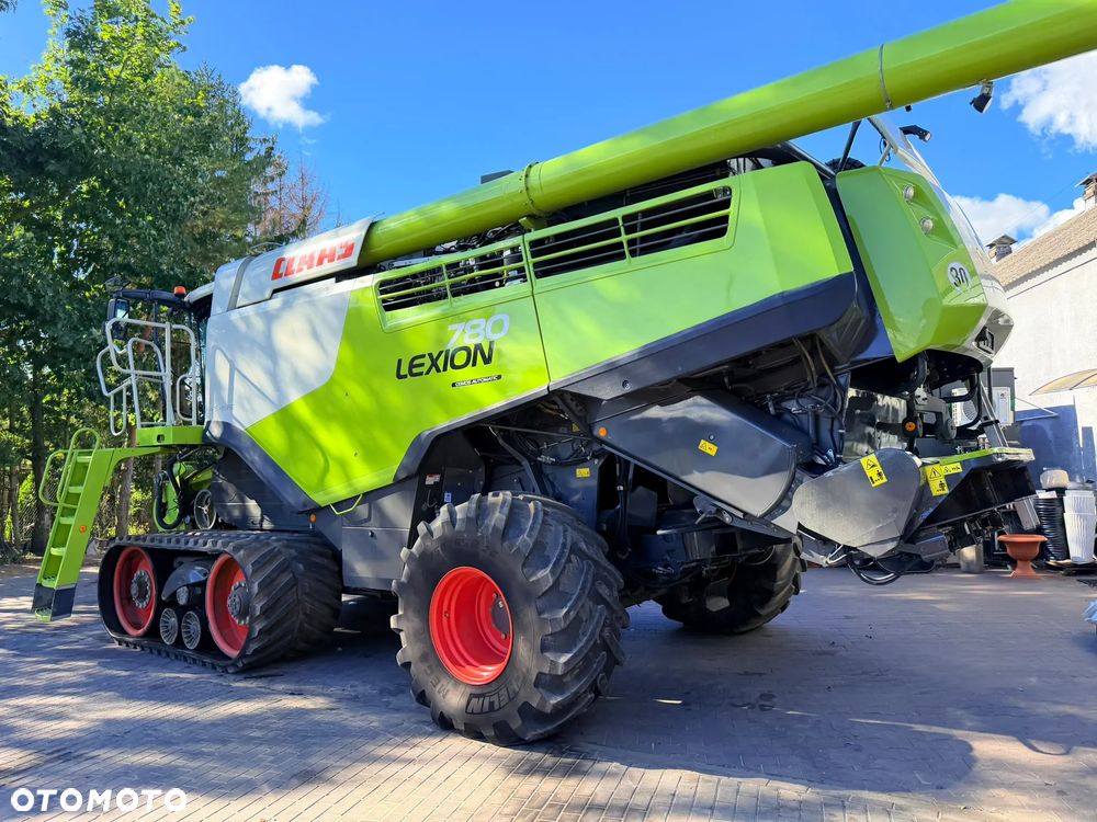 Claas Lexion 780 TT - 16