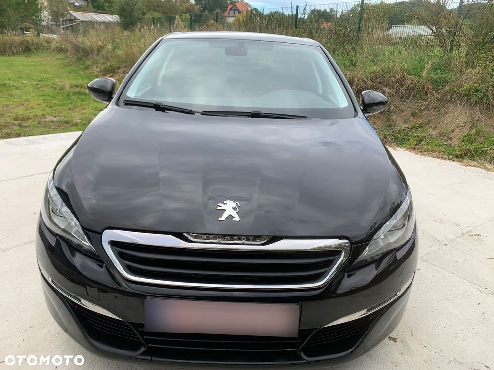 Peugeot 308 - 3