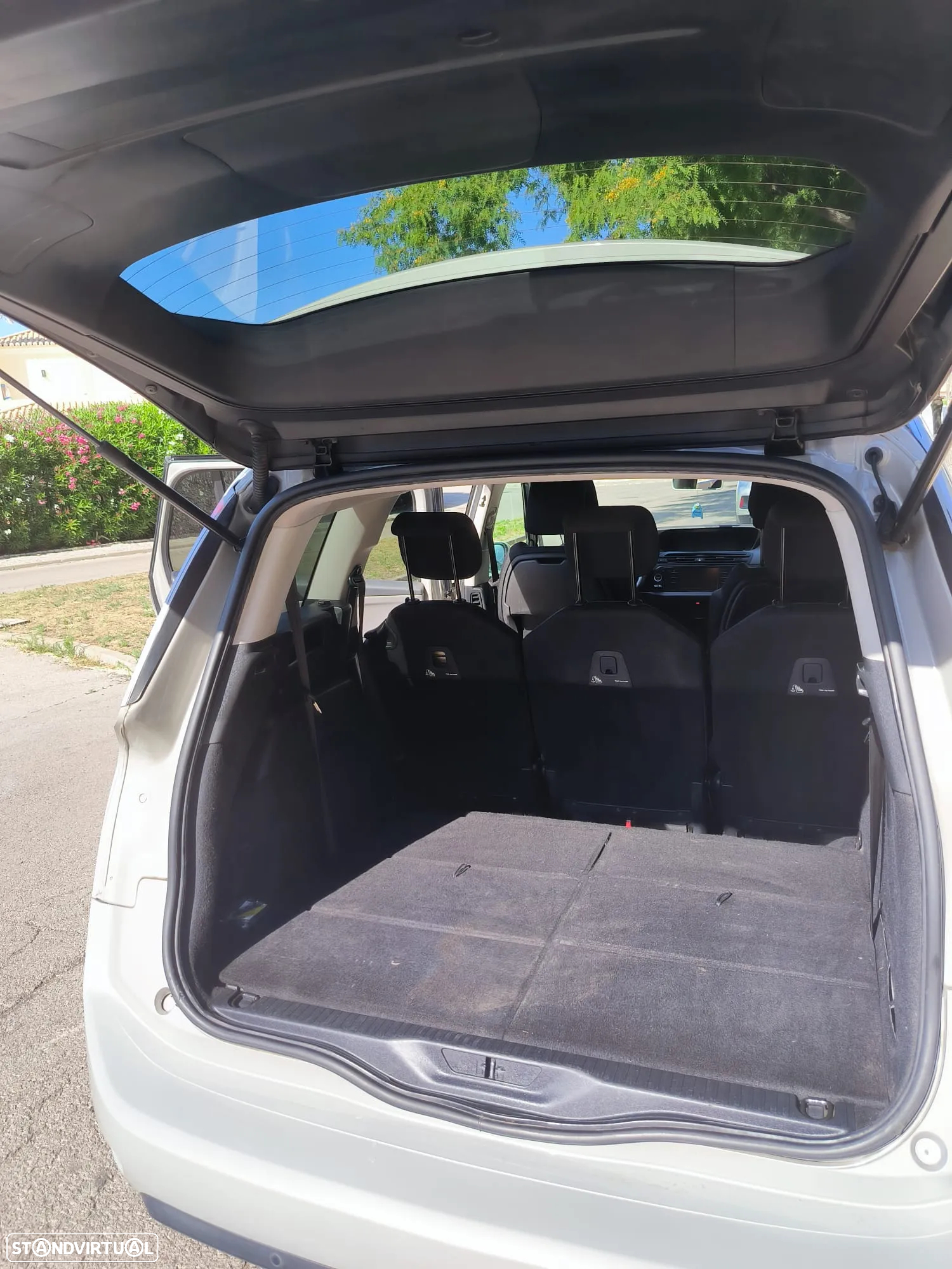 Citroën C4 Picasso - 12