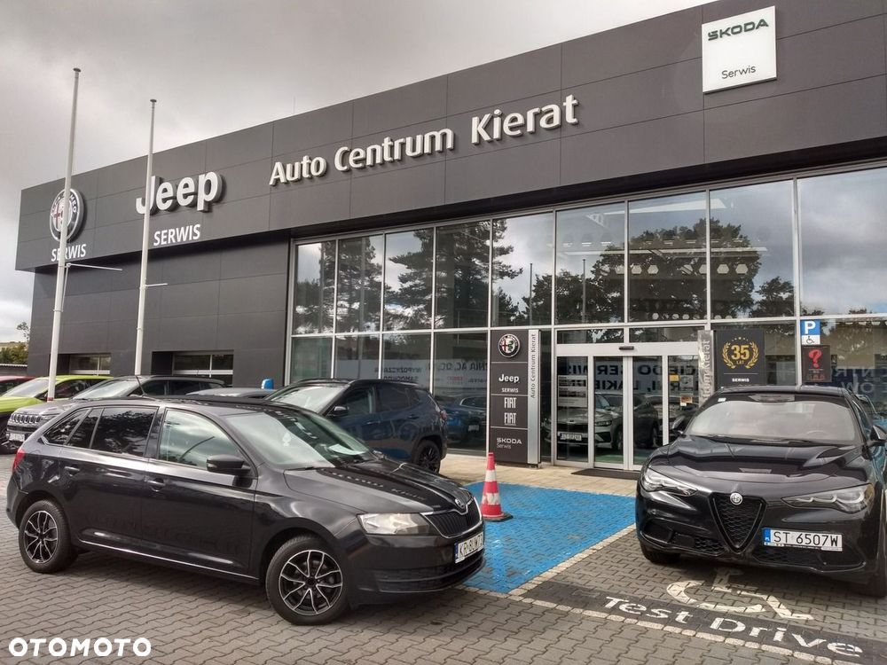 Skoda RAPID 1.4 TDI Active - 1