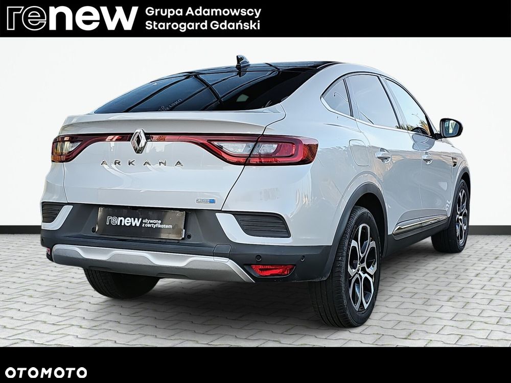 Renault Arkana 1.6 E-TECH Intens MMT - 2