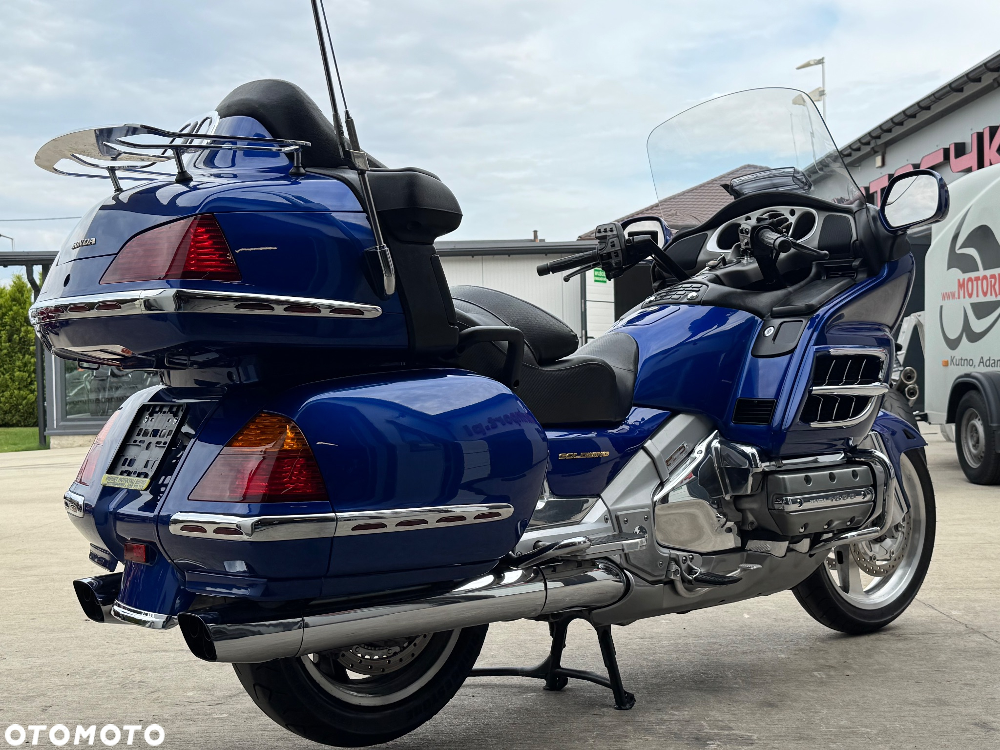 Honda GL - 34