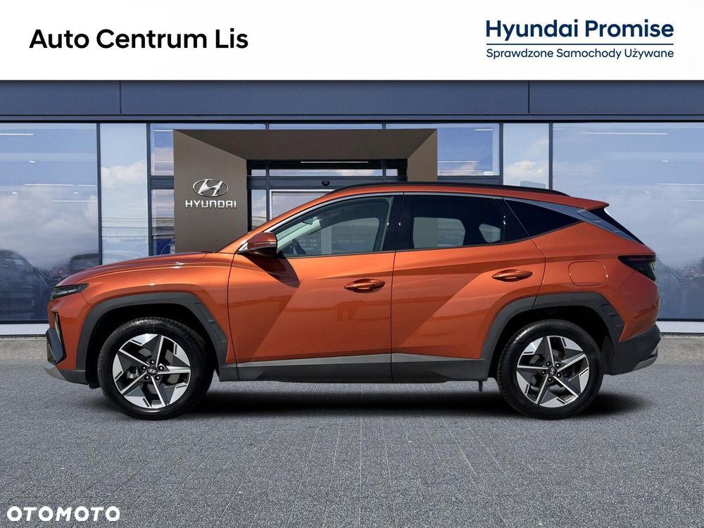 Hyundai Tucson - 2