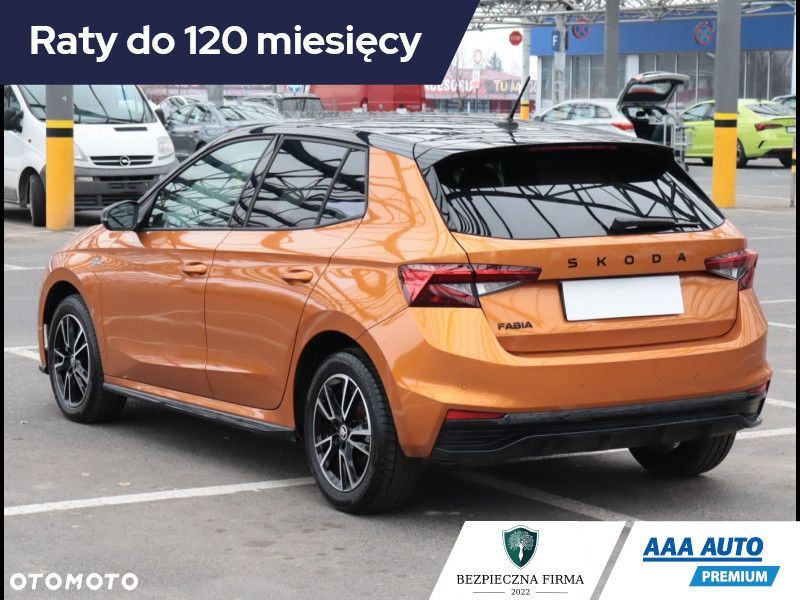 Skoda Fabia - 6