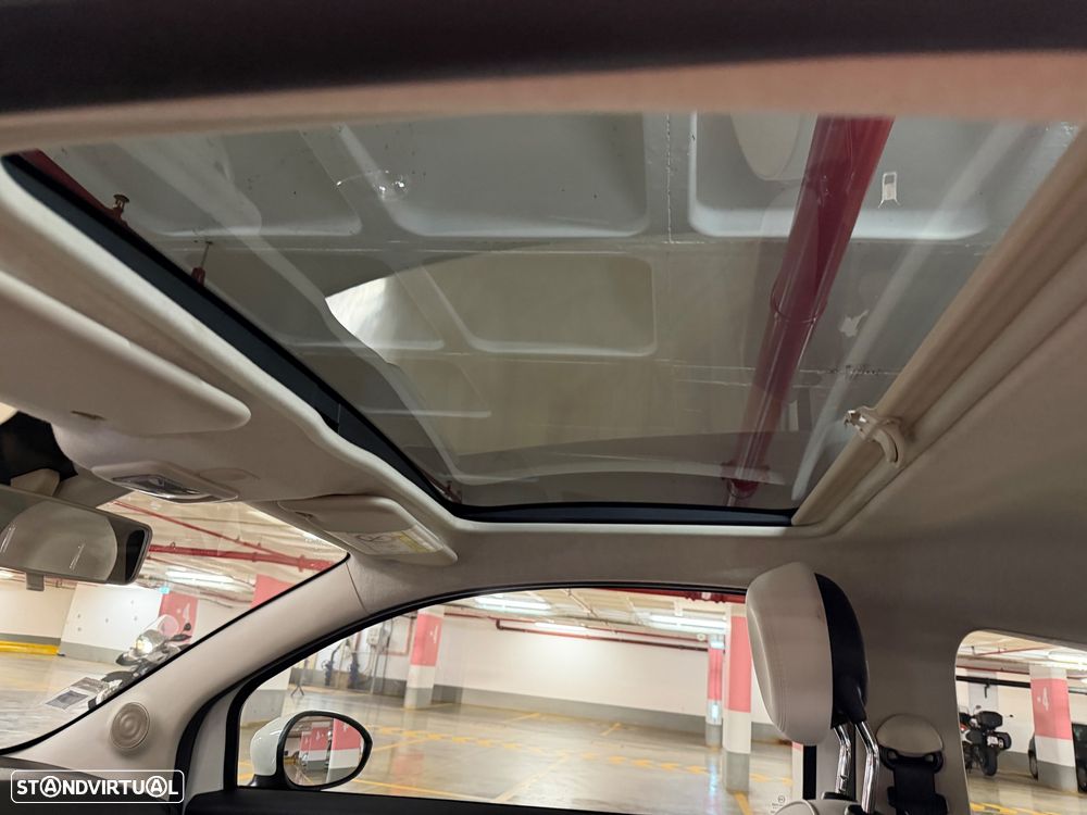 Fiat 500 1.2 Lounge - 10